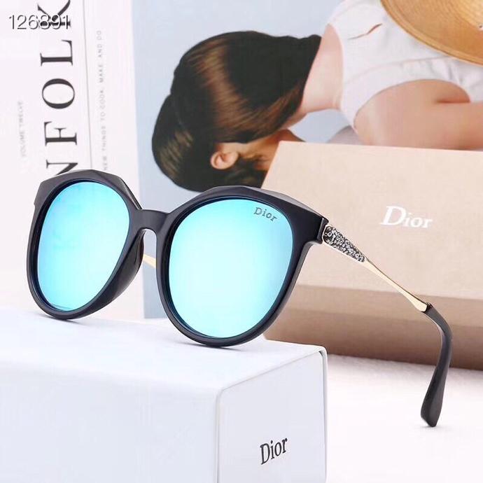 DIOR迪奧 官網同步 歐美風範 原單偏光 女款 太陽鏡  lly1054